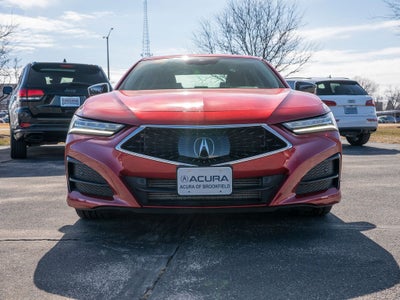 2021 Acura TLX Technology Package SH-AWD
