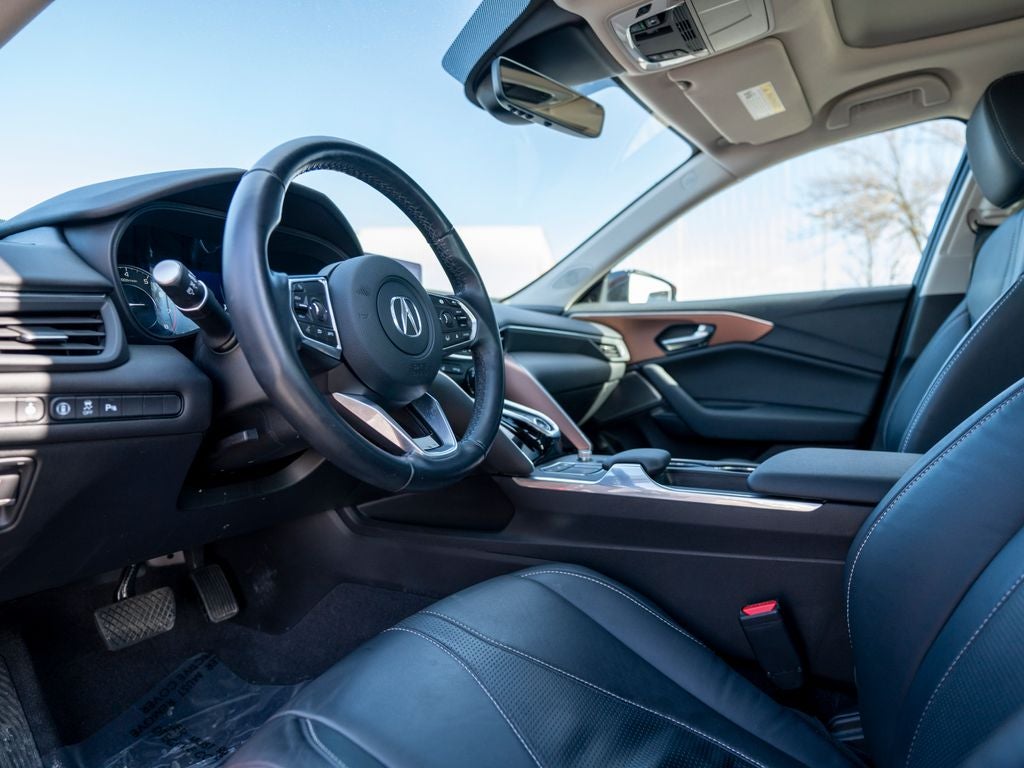 2021 Acura TLX Technology Package SH-AWD