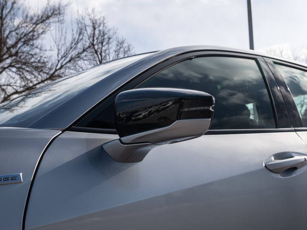 2025 Acura TLX A-Spec Package SH-AWD