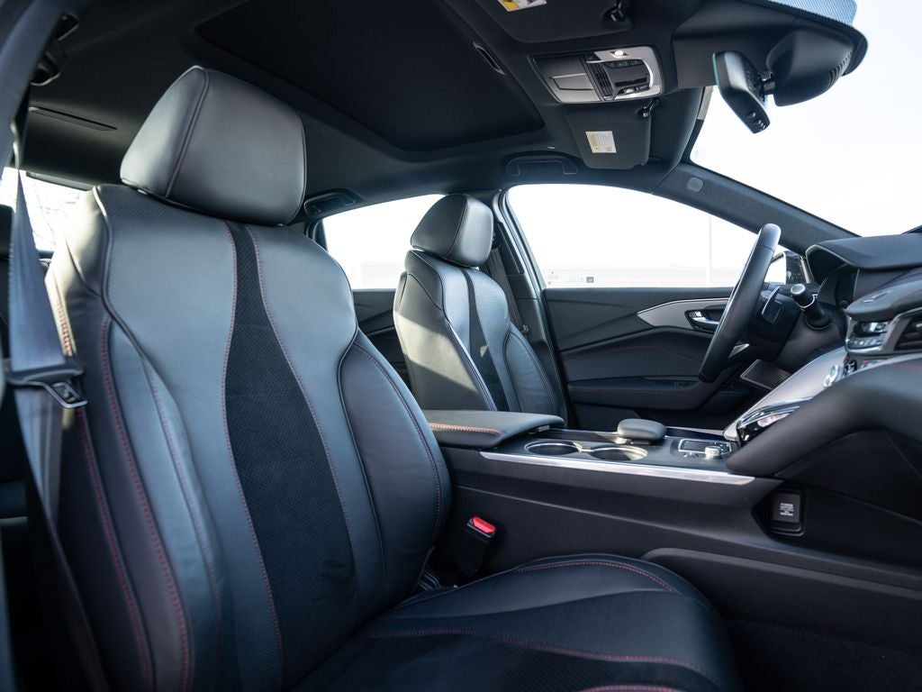 2025 Acura TLX A-Spec Package SH-AWD