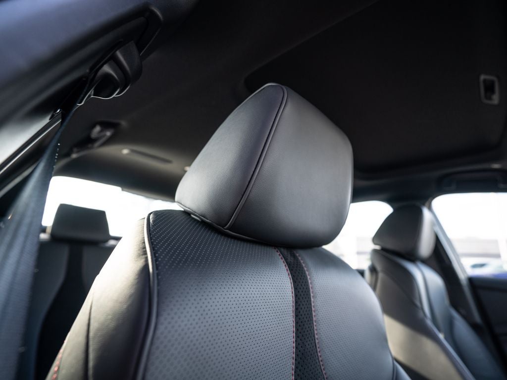 2025 Acura TLX A-Spec Package SH-AWD