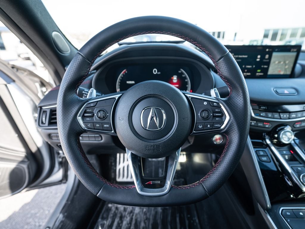 2025 Acura TLX A-Spec Package SH-AWD