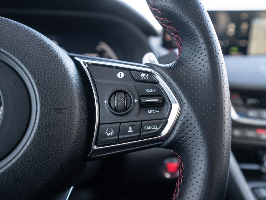 2025 Acura TLX A-Spec Package SH-AWD