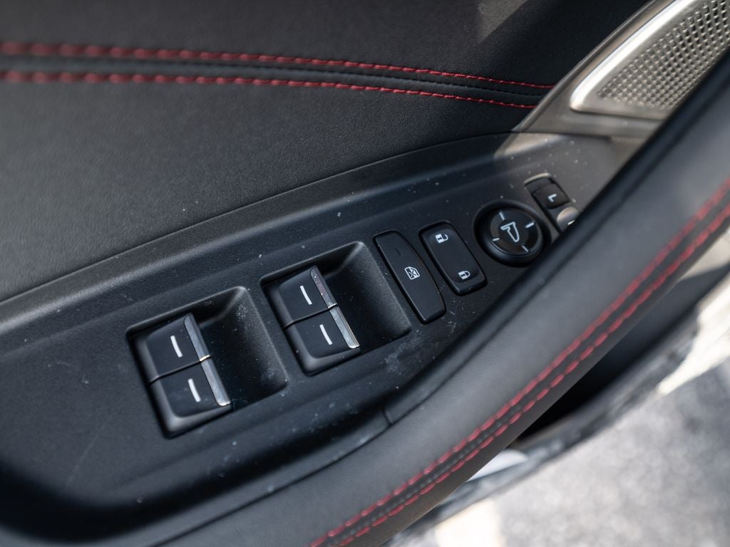 2025 Acura TLX A-Spec Package SH-AWD