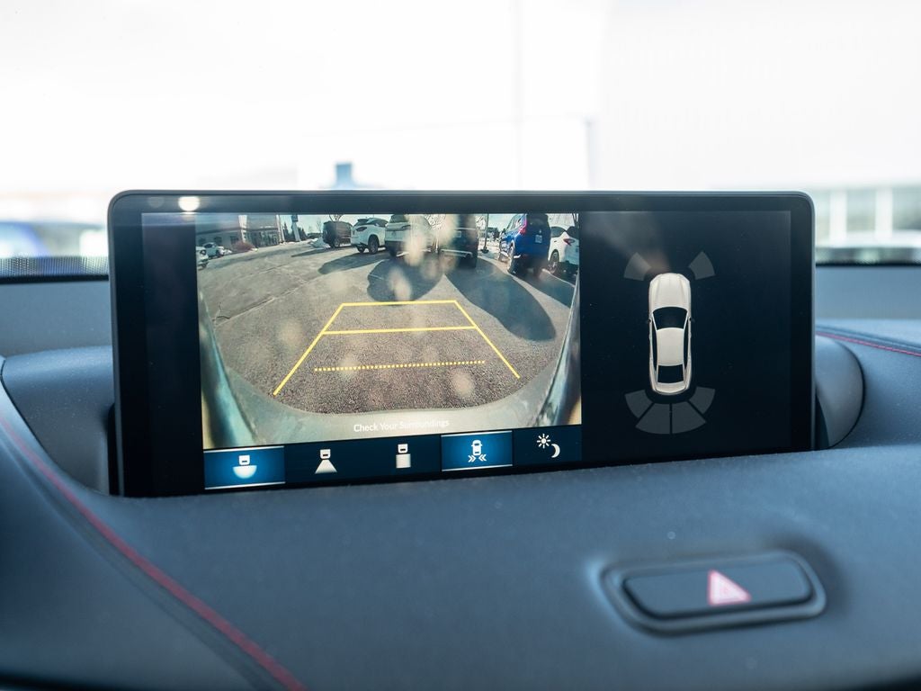 2025 Acura TLX A-Spec Package SH-AWD