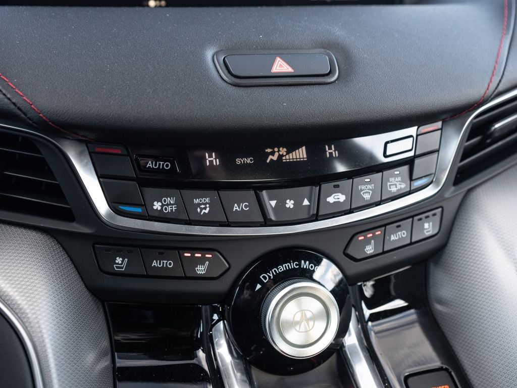 2025 Acura TLX A-Spec Package SH-AWD