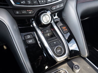 2025 Acura TLX A-Spec Package SH-AWD