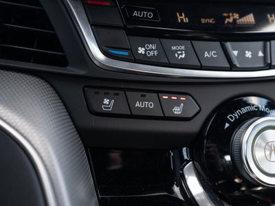 2025 Acura TLX A-Spec Package SH-AWD