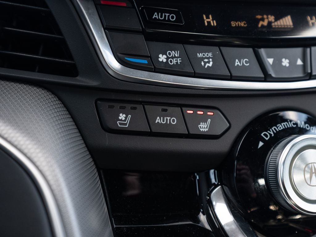 2025 Acura TLX A-Spec Package SH-AWD