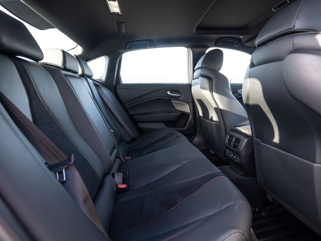 2025 Acura TLX A-Spec Package SH-AWD