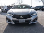 2025 Acura TLX A-Spec Package SH-AWD