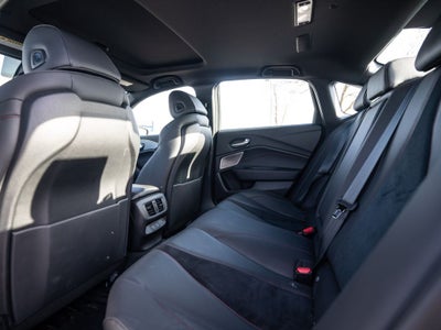 2025 Acura TLX A-Spec Package SH-AWD