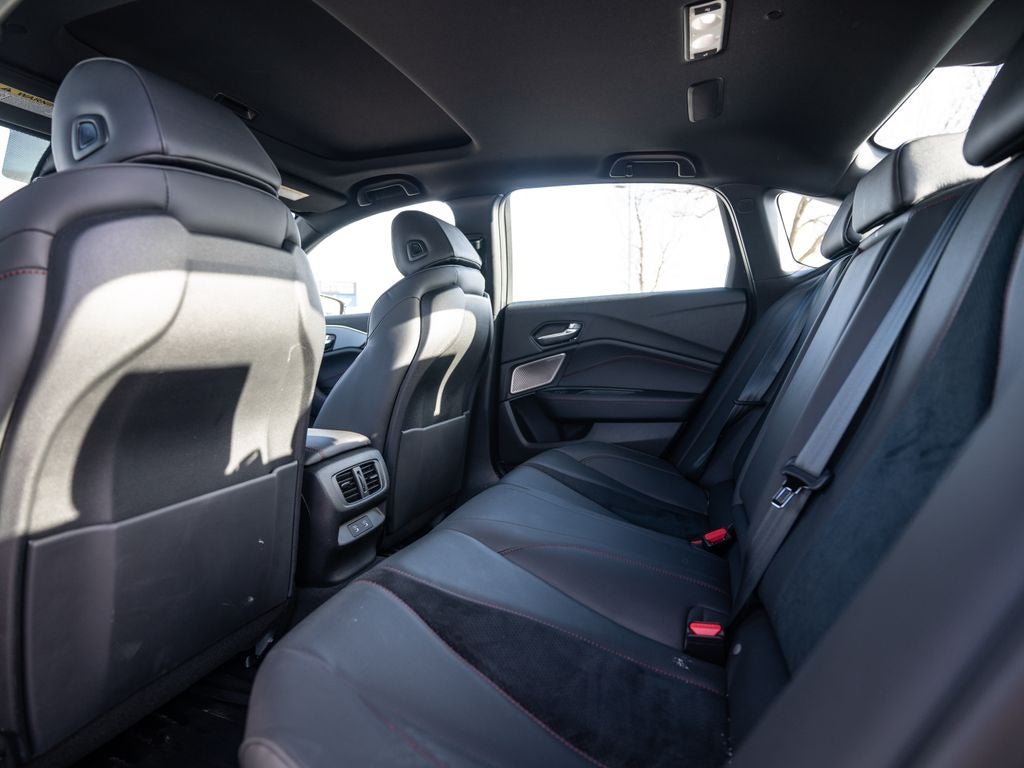 2025 Acura TLX A-Spec Package SH-AWD