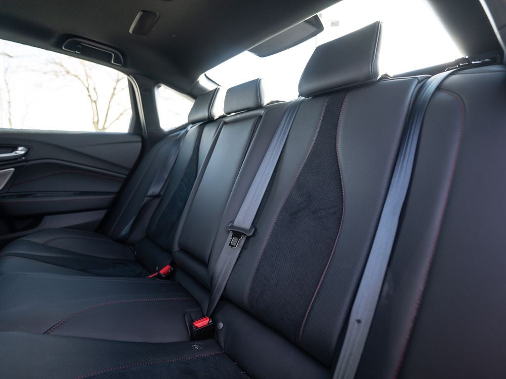 2025 Acura TLX A-Spec Package SH-AWD