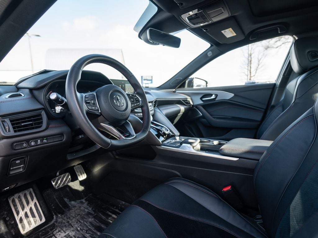 2025 Acura TLX A-Spec Package SH-AWD