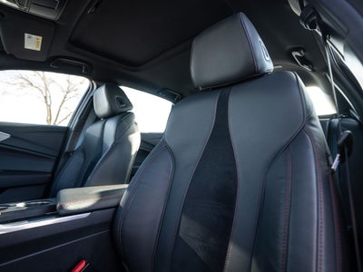 2025 Acura TLX A-Spec Package SH-AWD