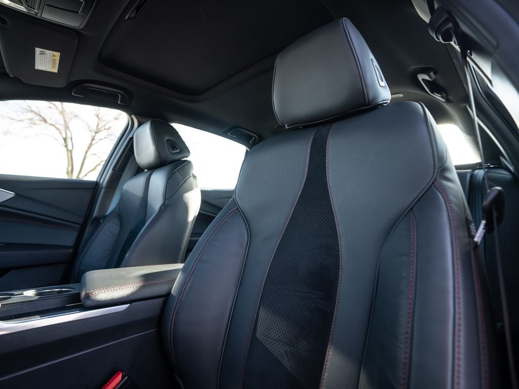 2025 Acura TLX A-Spec Package SH-AWD