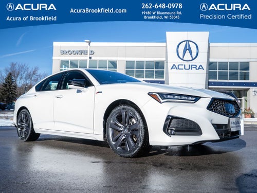 2023 Acura TLX A-Spec Package SH-AWD