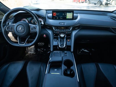 2023 Acura TLX A-Spec Package SH-AWD