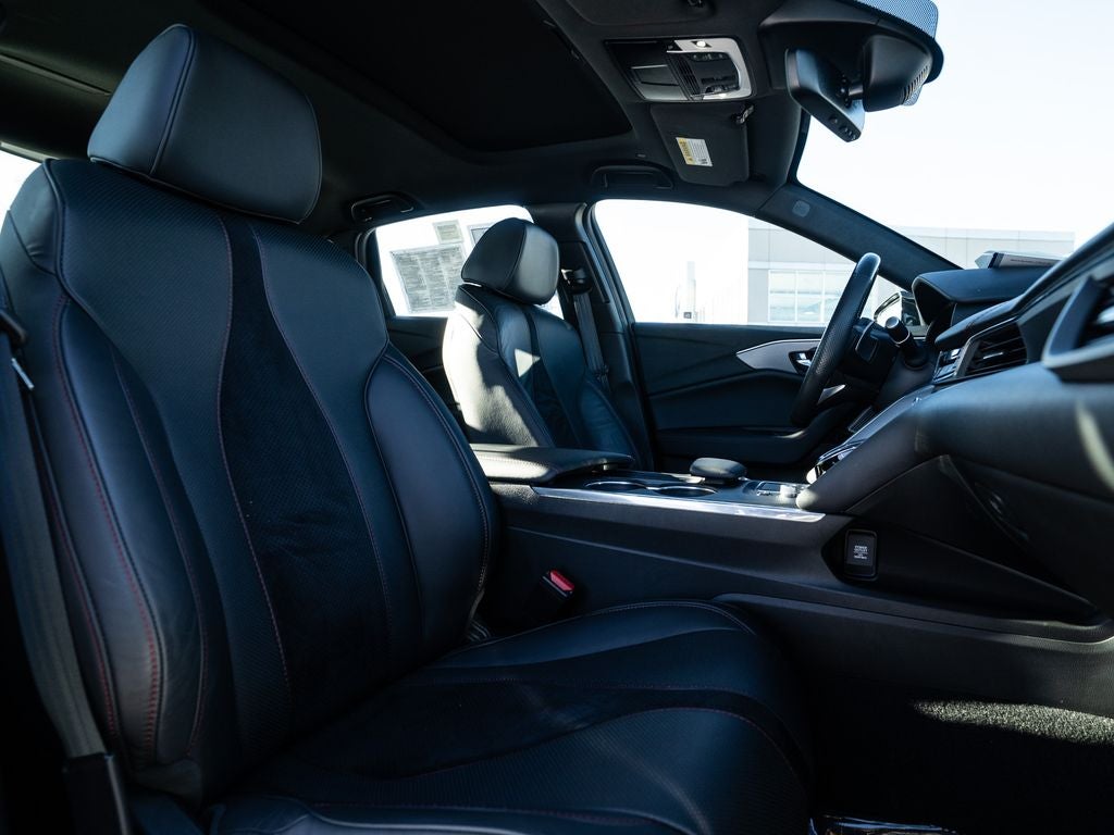 2023 Acura TLX A-Spec Package SH-AWD