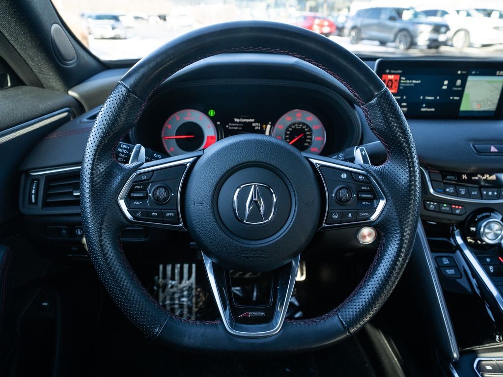 2023 Acura TLX A-Spec Package SH-AWD