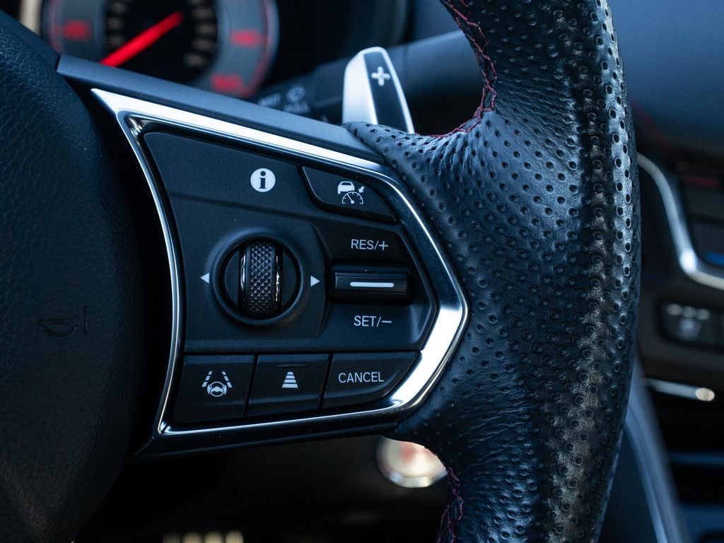 2023 Acura TLX A-Spec Package SH-AWD