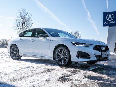 2023 Acura TLX A-Spec Package SH-AWD