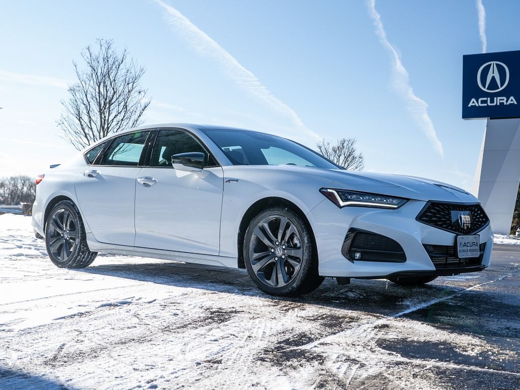 2023 Acura TLX A-Spec Package SH-AWD