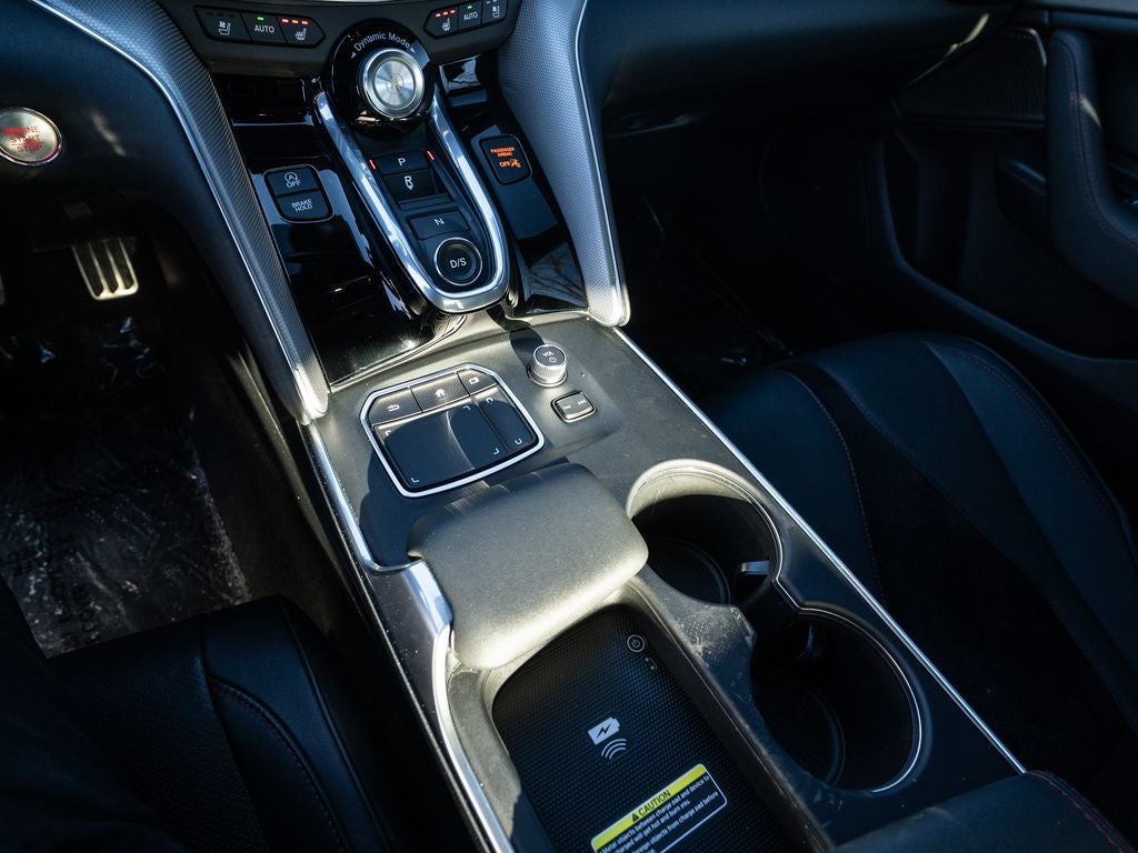 2023 Acura TLX A-Spec Package SH-AWD