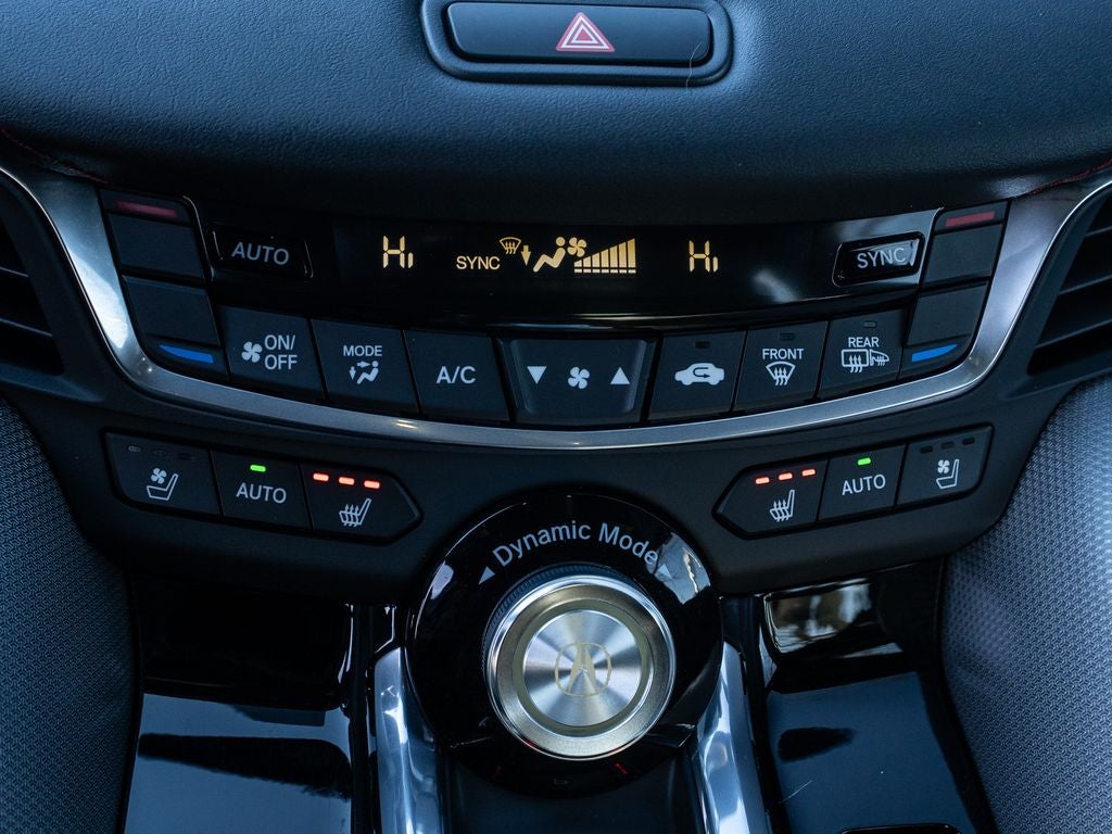 2023 Acura TLX A-Spec Package SH-AWD