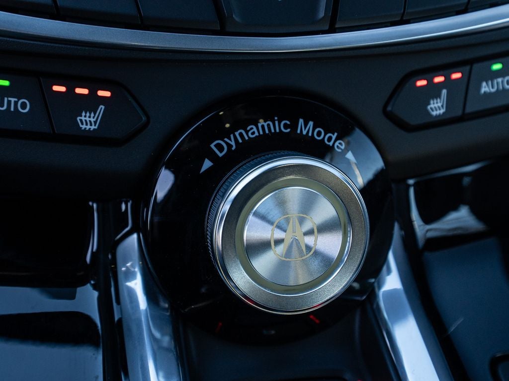 2023 Acura TLX A-Spec Package SH-AWD