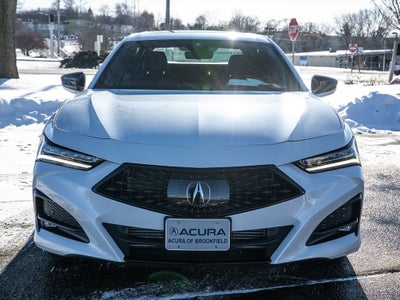 2023 Acura TLX A-Spec Package SH-AWD