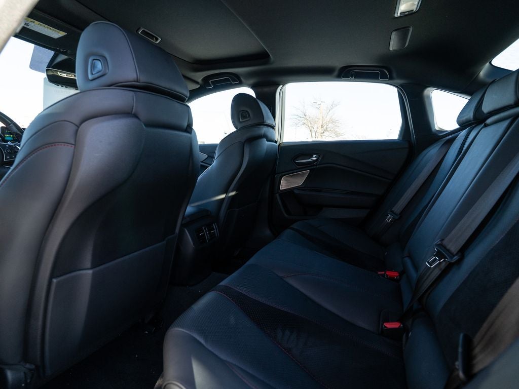 2023 Acura TLX A-Spec Package SH-AWD