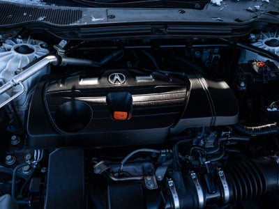 2023 Acura TLX A-Spec Package SH-AWD