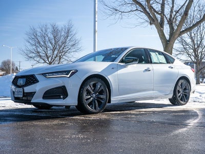 2023 Acura TLX A-Spec Package SH-AWD