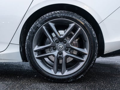 2025 Acura TLX A-Spec Package SH-AWD