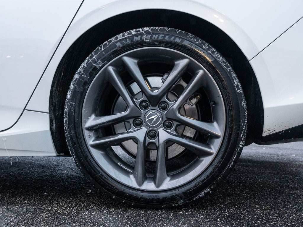 2025 Acura TLX A-Spec Package SH-AWD