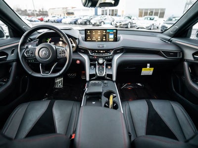 2025 Acura TLX A-Spec Package SH-AWD