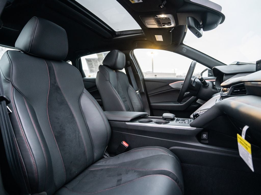 2025 Acura TLX A-Spec Package SH-AWD