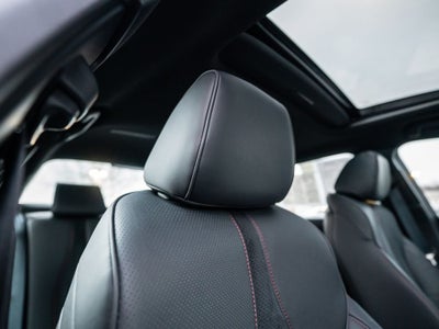 2025 Acura TLX A-Spec Package SH-AWD