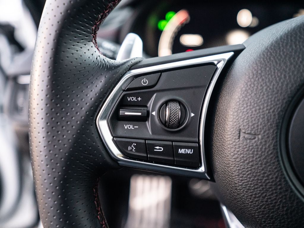 2025 Acura TLX A-Spec Package SH-AWD