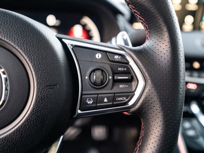 2025 Acura TLX A-Spec Package SH-AWD