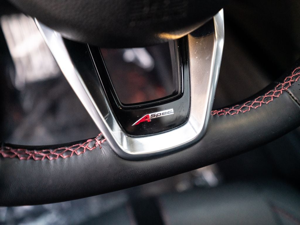 2025 Acura TLX A-Spec Package SH-AWD