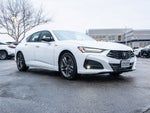 2025 Acura TLX A-Spec Package SH-AWD