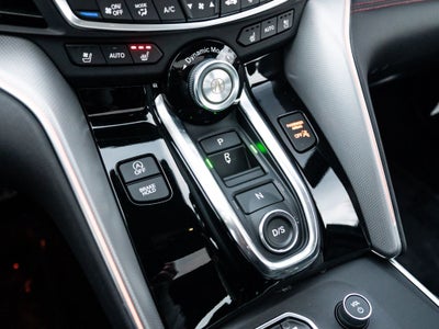 2025 Acura TLX A-Spec Package SH-AWD