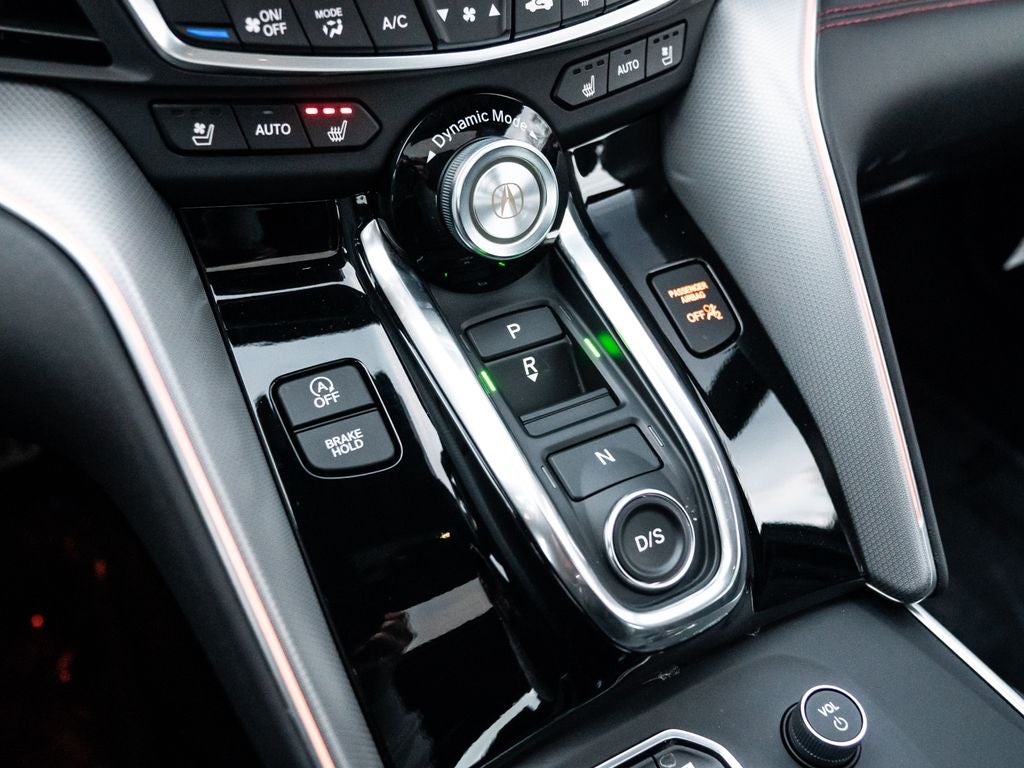 2025 Acura TLX A-Spec Package SH-AWD
