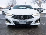 2025 Acura TLX A-Spec Package SH-AWD