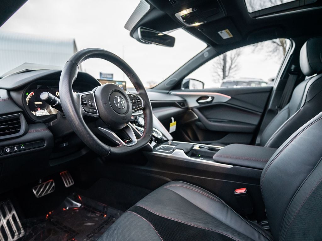 2025 Acura TLX A-Spec Package SH-AWD