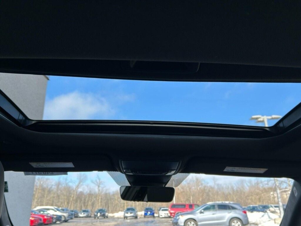 2025 Acura TLX A-Spec Package SH-AWD