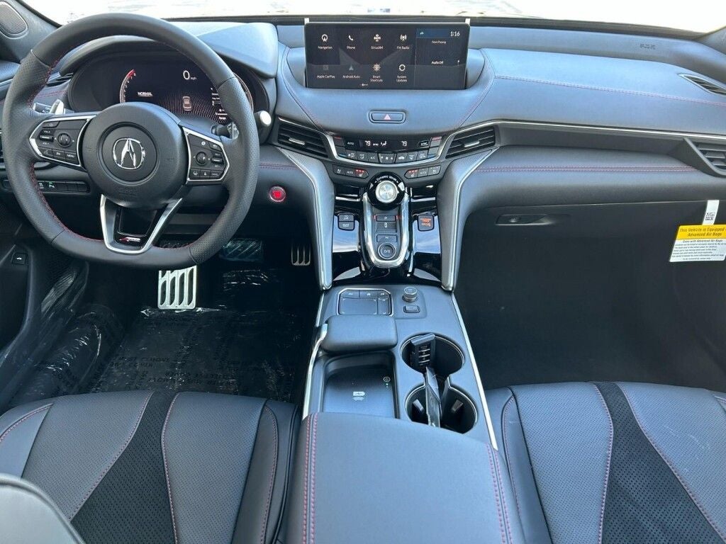 2025 Acura TLX A-Spec Package SH-AWD